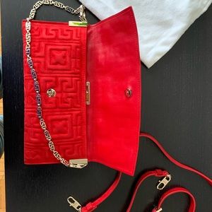 Versace shoulder or crossbody bag or clutch